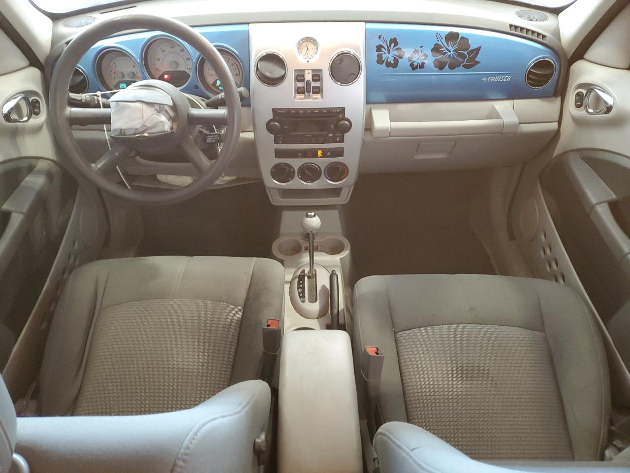 2008 Chrysler Pt Cruiser Touring VIN: 3A8FY58838T105570 Lot: 83941935