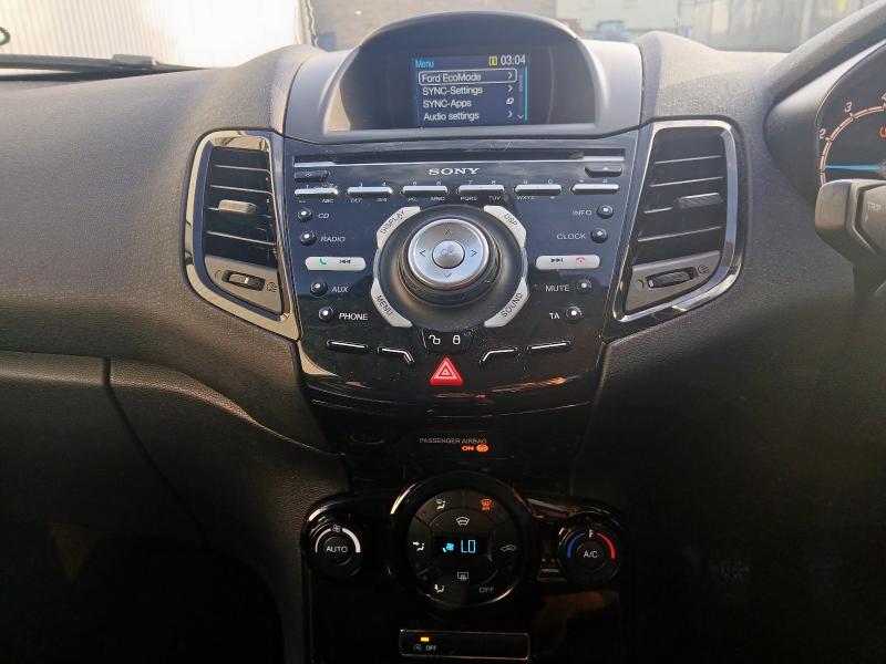 2015 FORD FIESTA TITANIUM 1.0 ECOBOOST TITANIUM 5DR