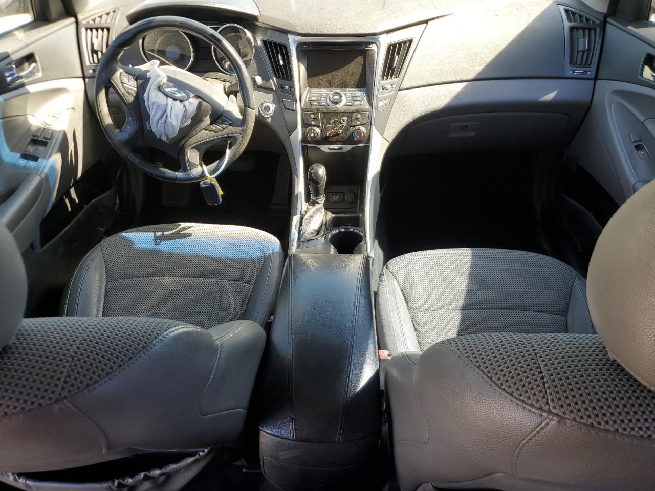 2012 Hyundai Sonata Se VIN: 5NPEC4AC5CH372793 Lot: 81340015