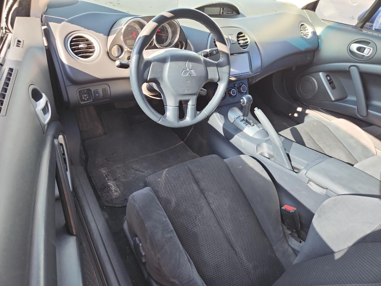 2006 Mitsubishi Eclipse Gs VIN: 4A3AK24F86E006114 Lot: 72053125