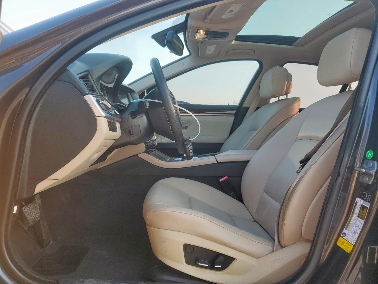 2013 BMW 528 I VIN: WBAXG5C55DDY34422 Lot: 80664835