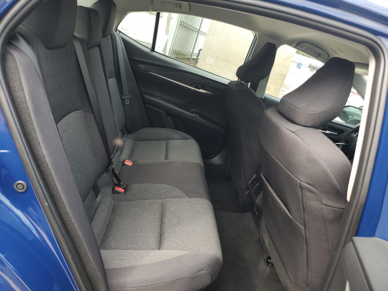 2025 Toyota Camry Xse VIN: 4T1DAACK5SU099987 Lot: 84408925