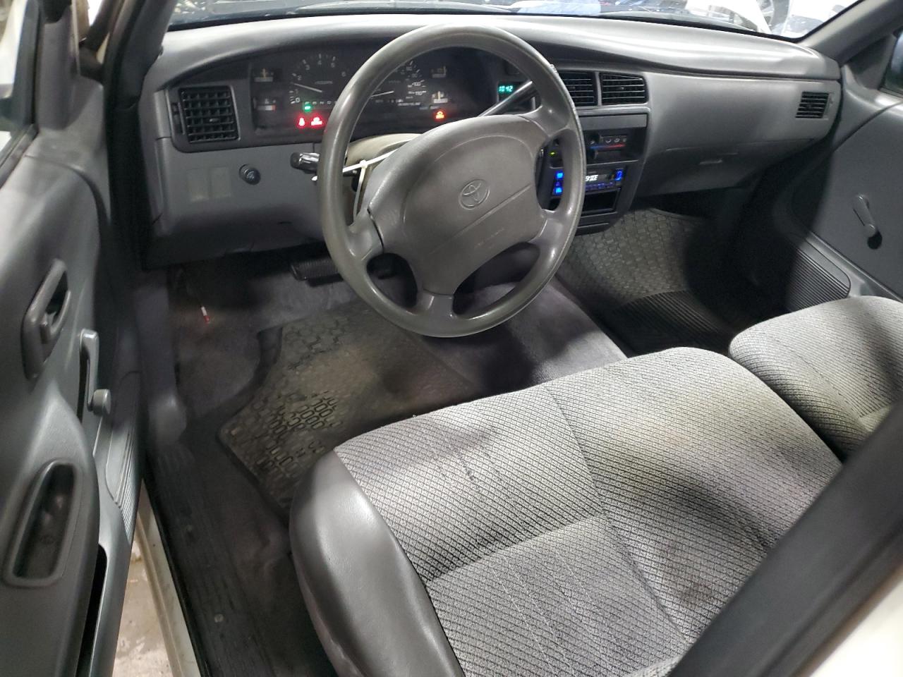 1995 Toyota T100 Xtracab VIN: JT4VD12E7S0014554 Lot: 71258345