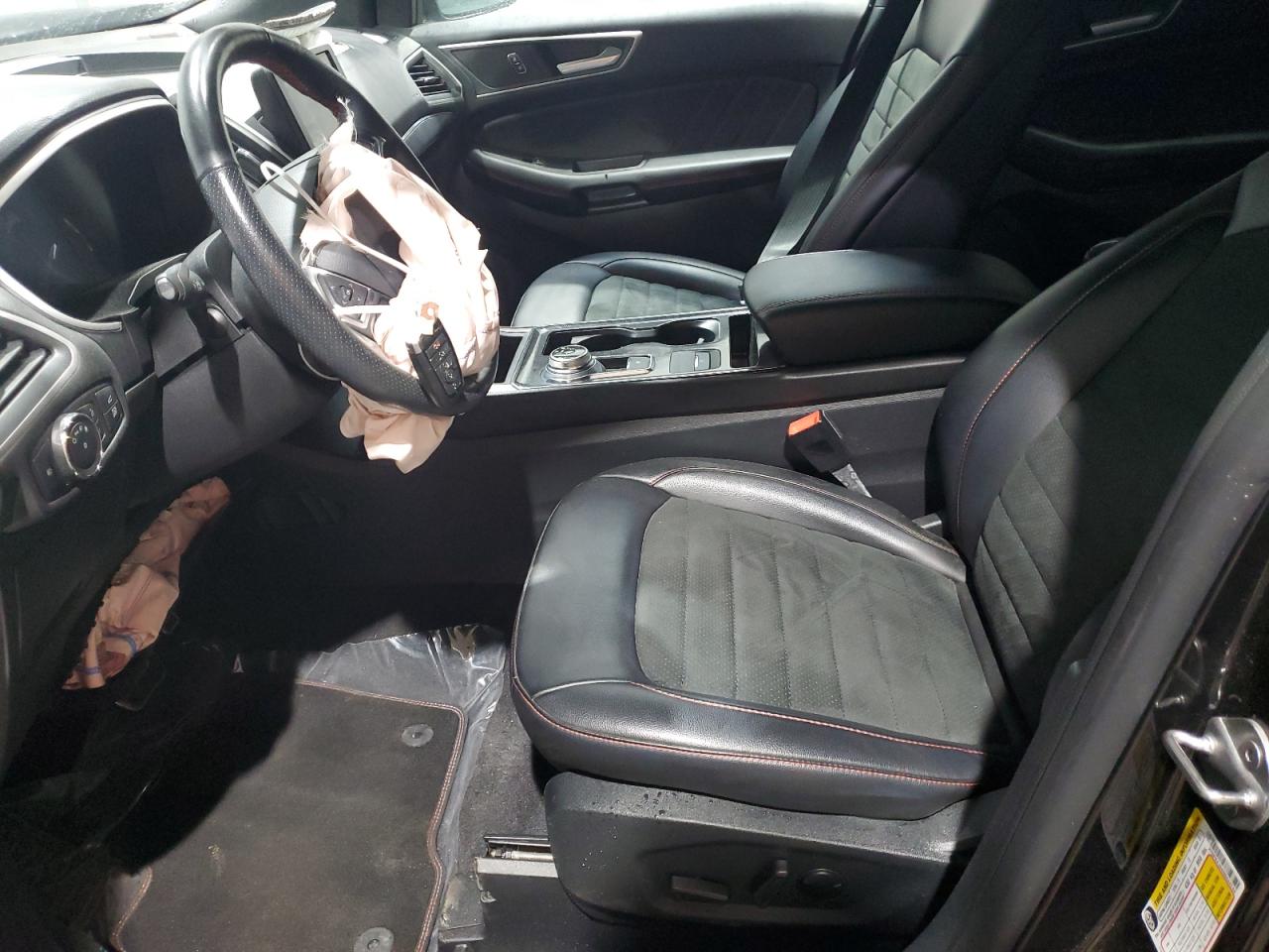 2021 Ford Edge Sel VIN: 2FMPK4J94MBA44144 Lot: 83998145