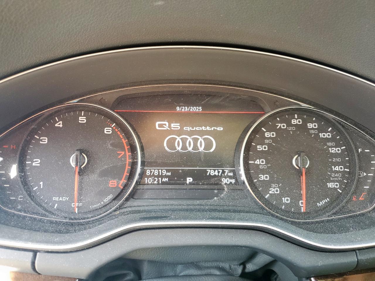 2019 Audi Q5 Premium VIN: WA1ANAFY1K2073050 Lot: 67406695