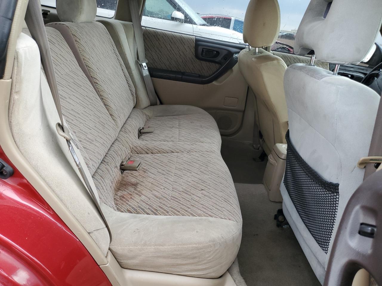 1998 Subaru Forester S VIN: JF1SF6557WH755368 Lot: 80395265