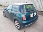 2004 MINI MINI COOPER  for sale at Copart PETERLEE