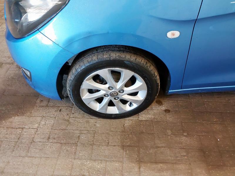2017 VAUXHALL VIVA SL 