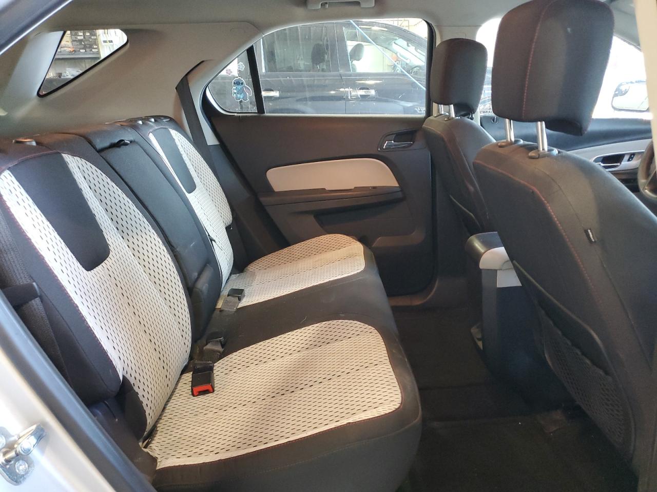 2012 Chevrolet Equinox Ls VIN: 2GNFLCEKXC6114748 Lot: 80995555