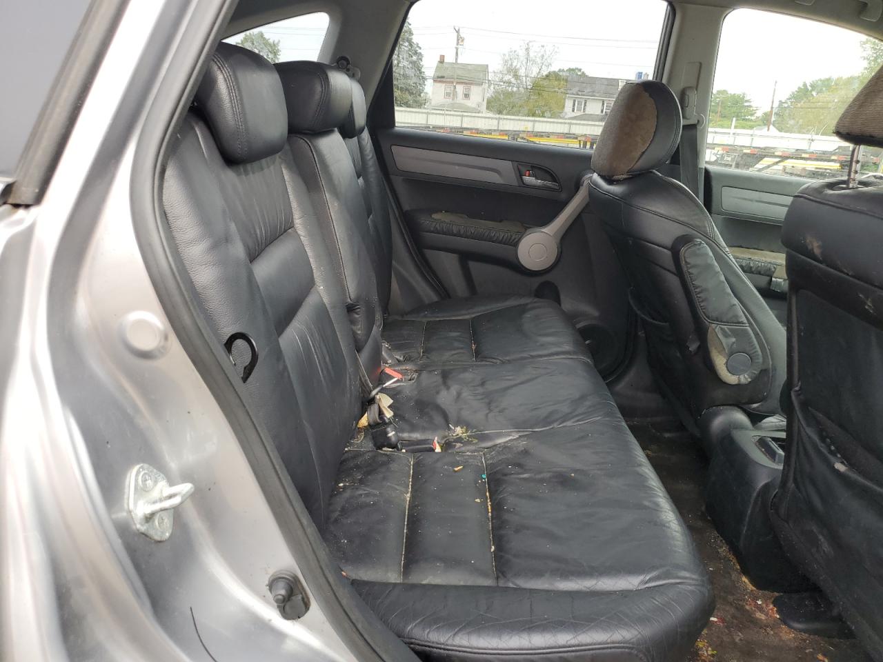 2007 Honda Cr-V Exl VIN: JHLRE48747C079783 Lot: 84582825