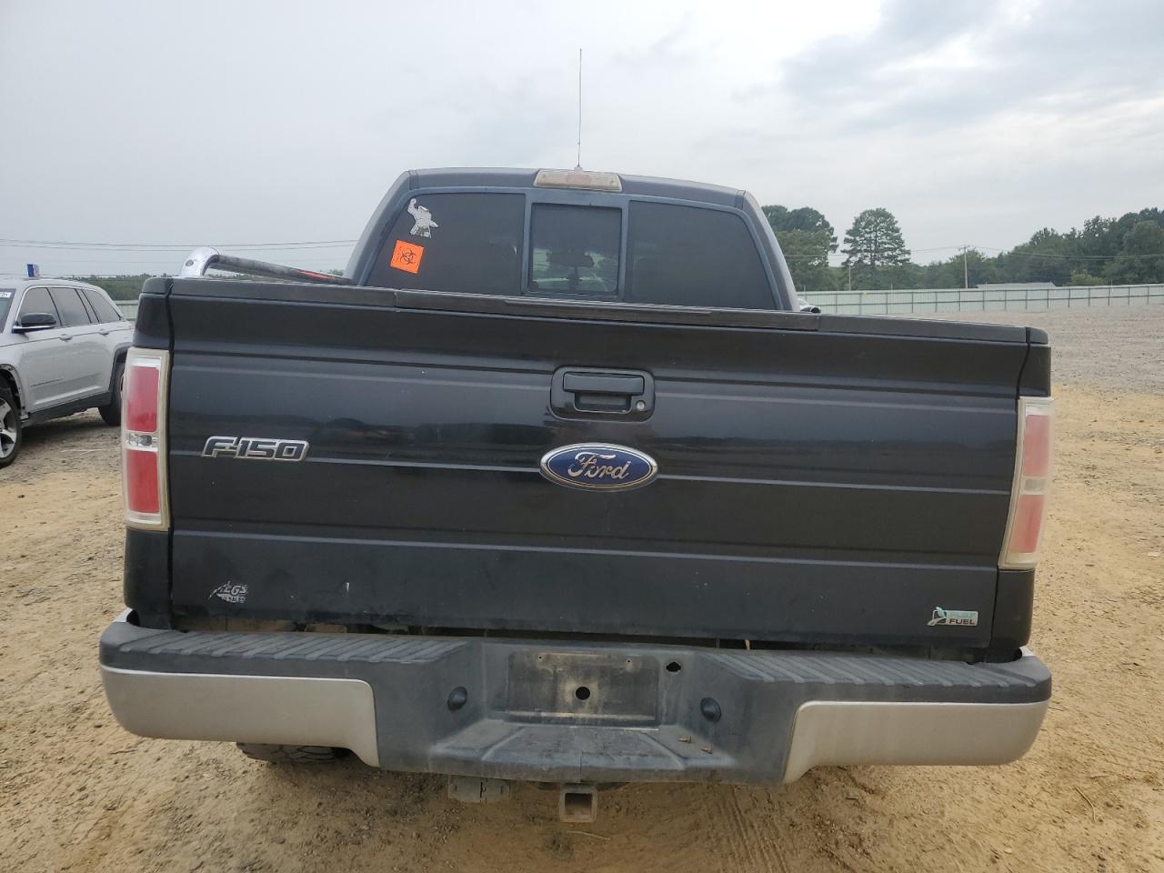 2010 Ford F150 Supercrew VIN: 1FTFW1EV2AFA74747 Lot: 70899065