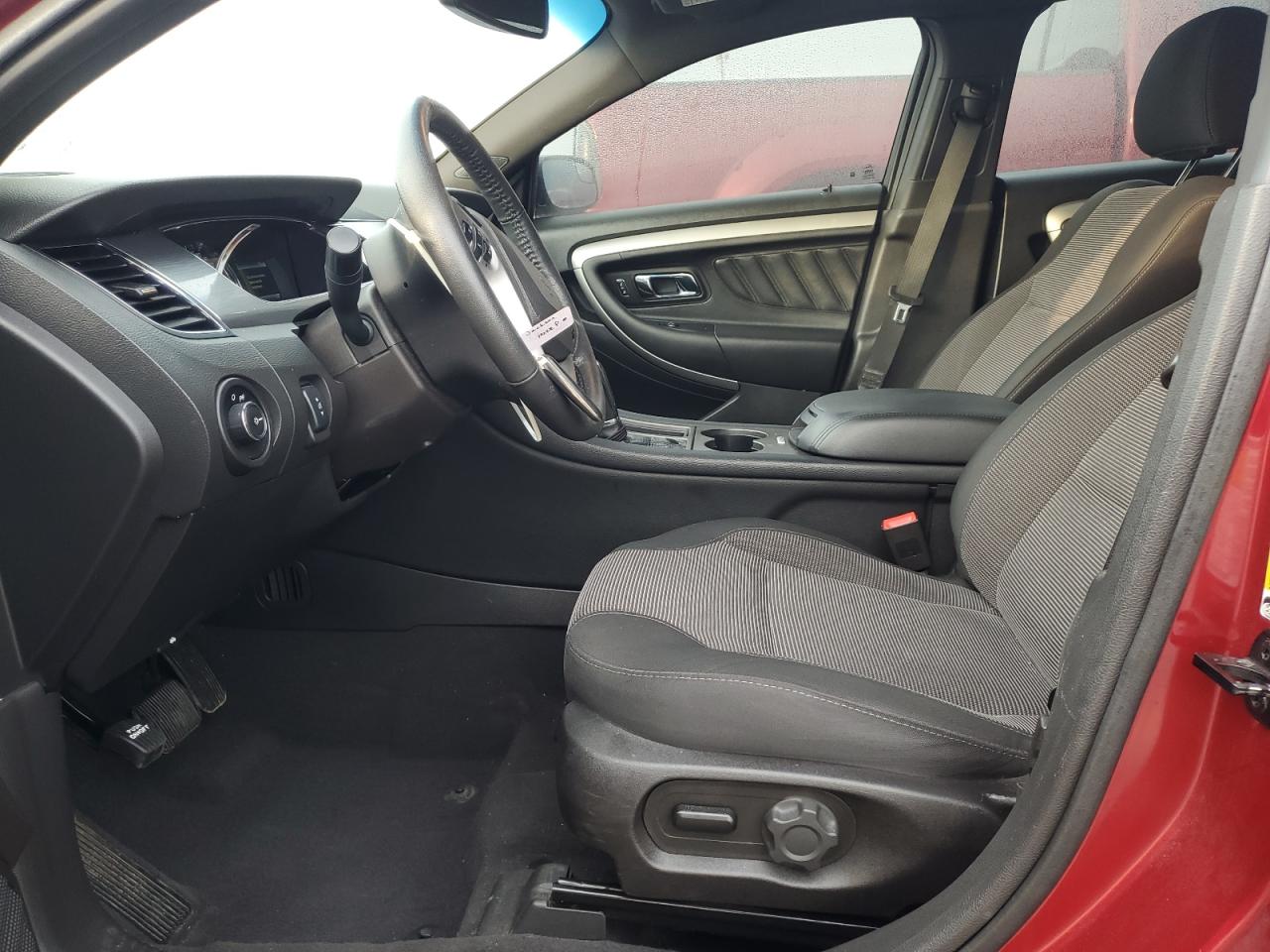 2018 Ford Taurus Sel VIN: 1FAHP2E89JG142340 Lot: 81445875