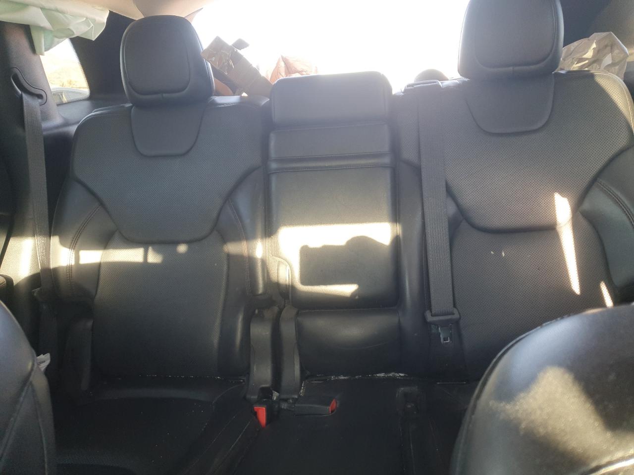 2018 Jeep Cherokee Trailhawk VIN: 1C4PJMBXXJD599027 Lot: 80025935