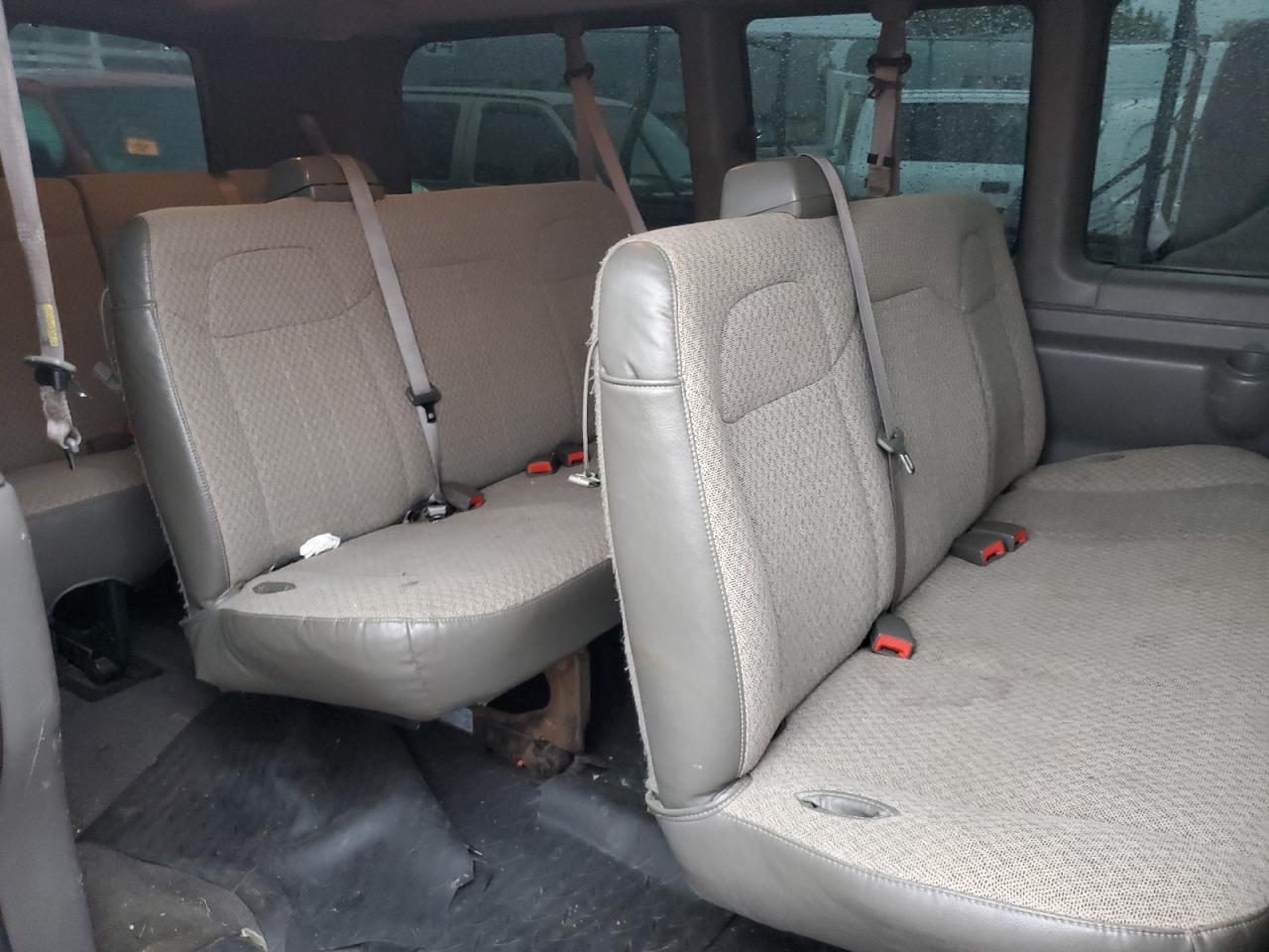 2012 Chevrolet Express G3500 Lt VIN: 1GAZGYFL6C1192969 Lot: 71408685