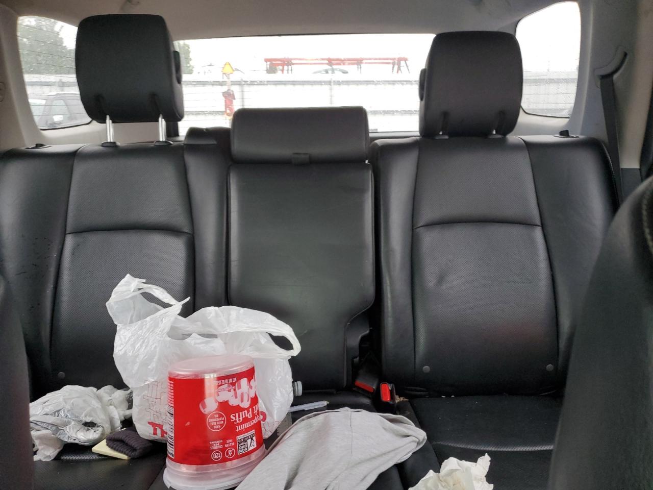 2019 Toyota 4Runner Sr5/Sr5 Premium VIN: JTEBU5JR1K5618100 Lot: 72000595