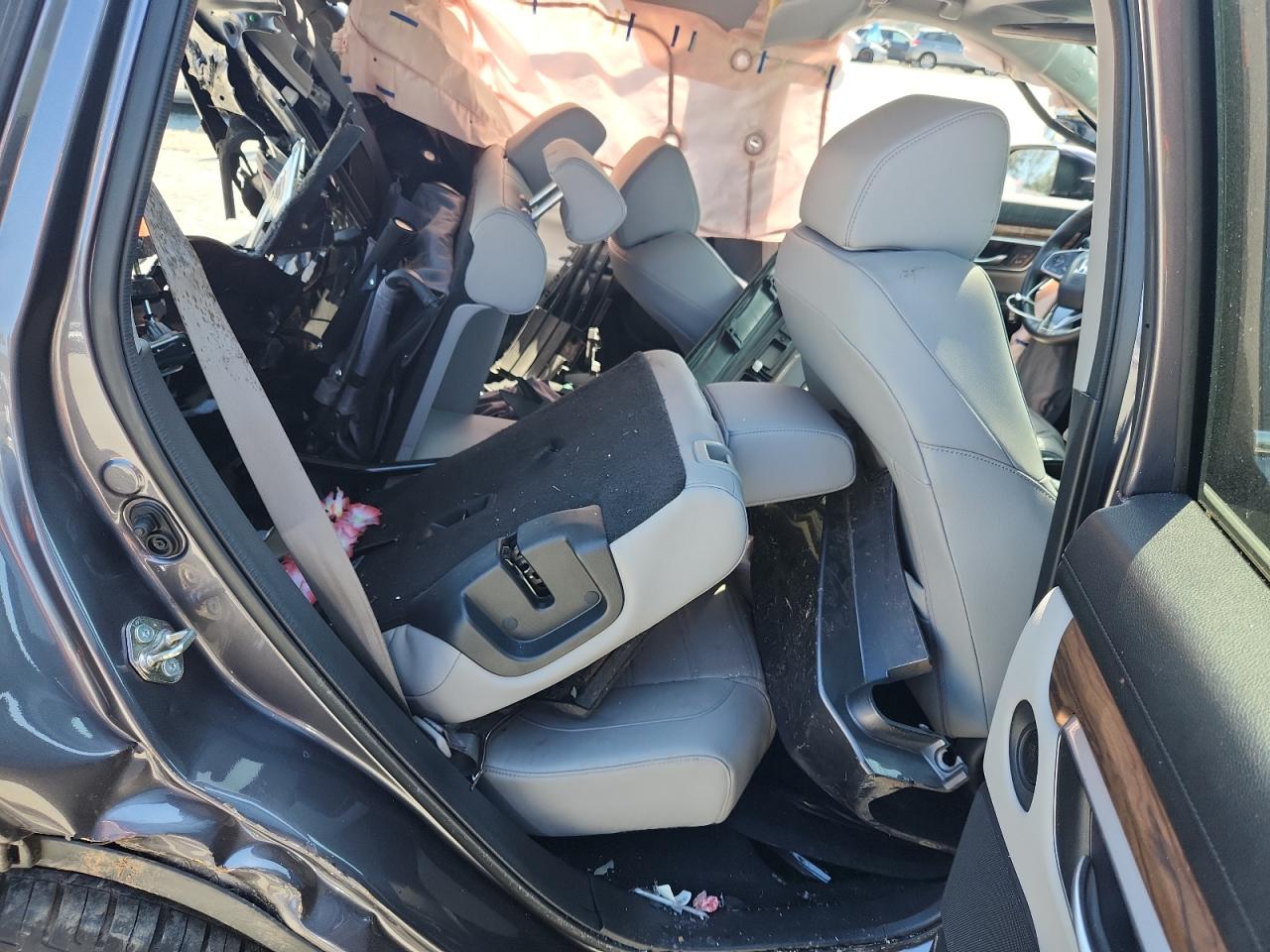 2018 Honda Cr-V Exl VIN: 7FARW1H89JE026903 Lot: 71103165