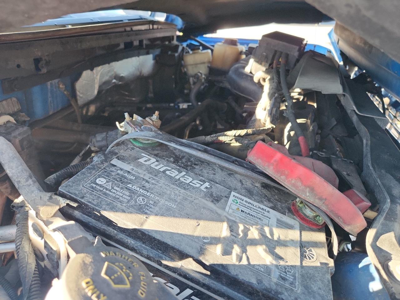 2013 Ford F150 Supercrew VIN: 1FTFW1EF2DFC81040 Lot: 81904405