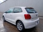 2012 VOLKSWAGEN POLO MATCH TDI 1.2 TDI MATCH 3DR for sale at Copart CHESTER