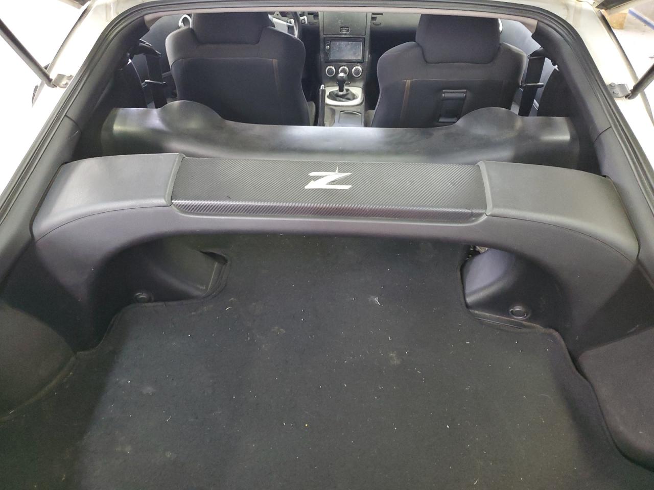 2008 Nissan 350Z Coupe VIN: JN1BZ34DX8M706915 Lot: 70757715