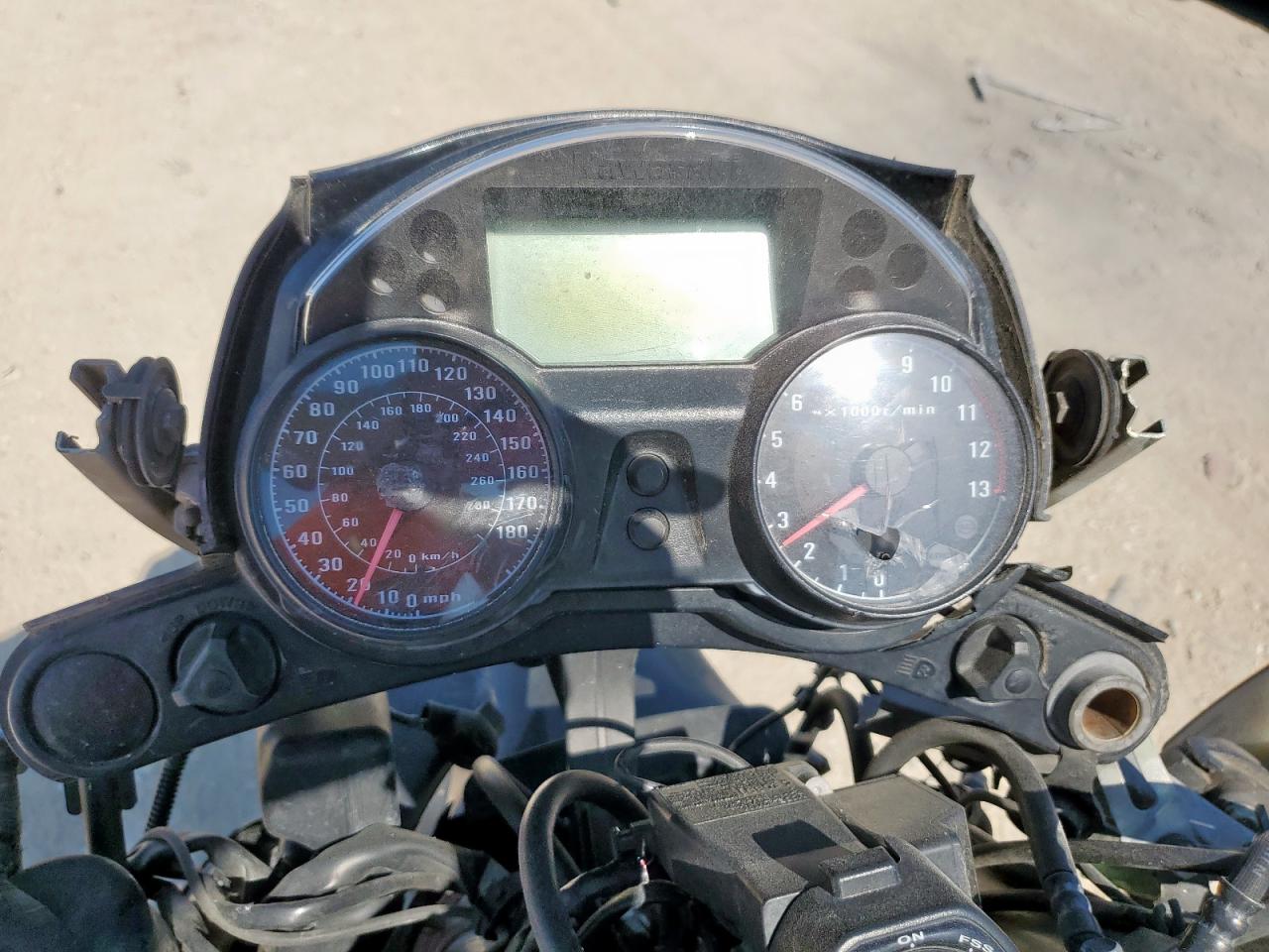 2012 Kawasaki Zg1400 C VIN: JKBZGNC10CA014943 Lot: 80056645