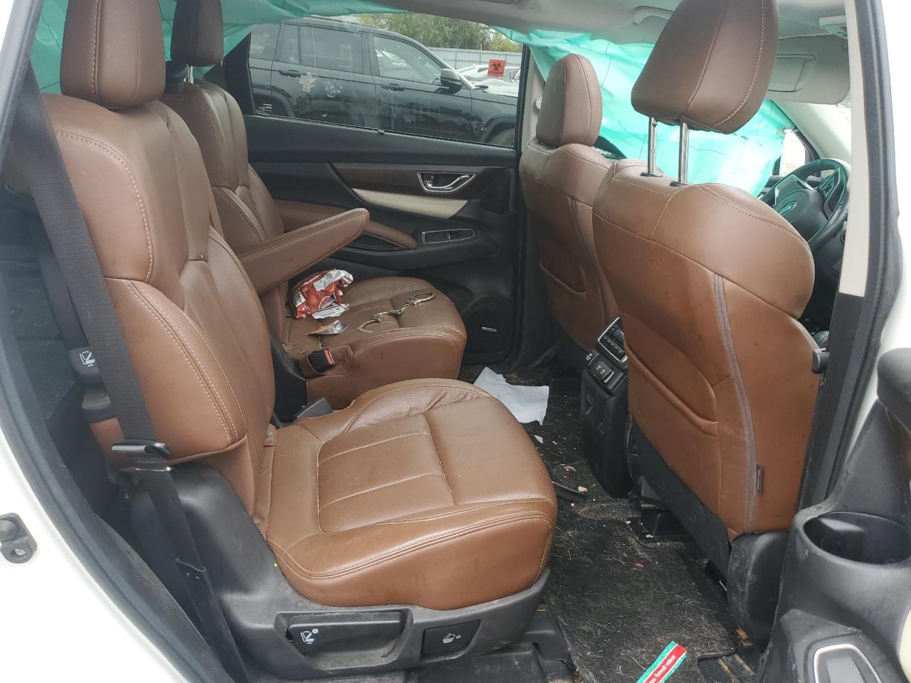 2022 Subaru Ascent Touring VIN: 4S4WMARD6N3452451 Lot: 81204075