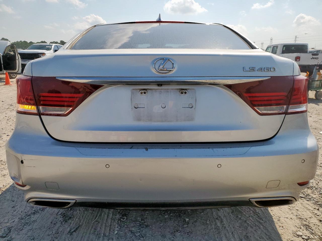 2014 Lexus Ls 460 VIN: JTHBL5EF1E5125561 Lot: 80390315