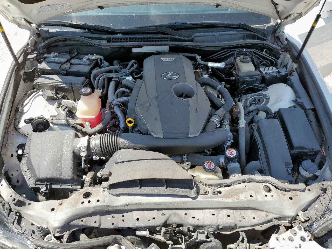 2018 Lexus Is 300 VIN: JTHBA1D20J5073444 Lot: 71513935