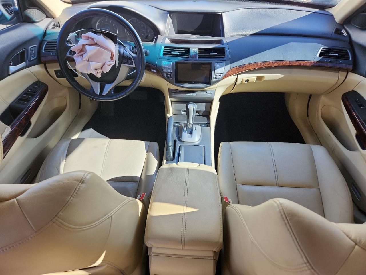 2010 Honda Accord Crosstour Exl VIN: 5J6TF2H52AL000079 Lot: 71891025