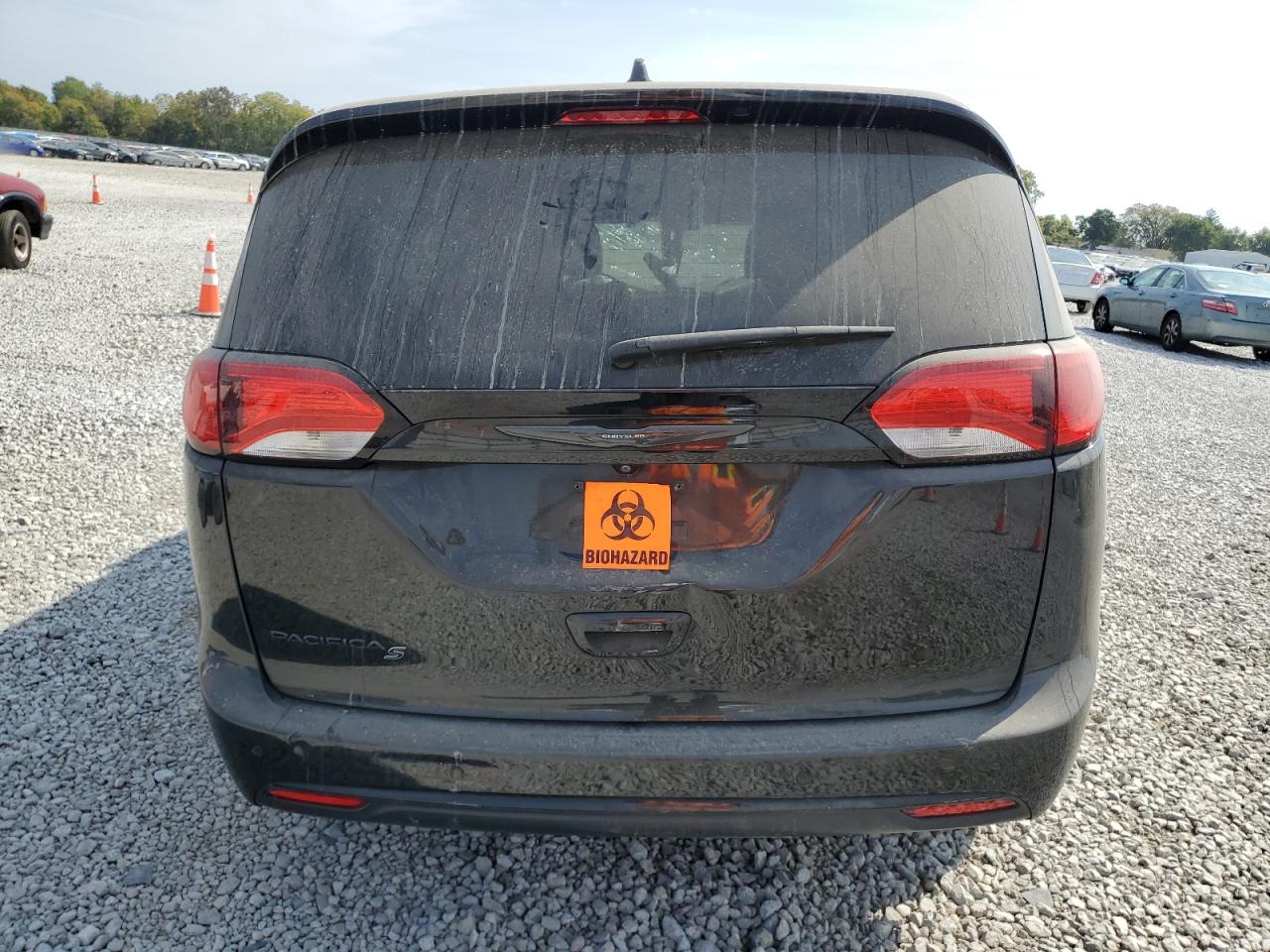 2019 Chrysler Pacifica Touring L Plus VIN: 2C4RC1EG3KR705619 Lot: 80664665