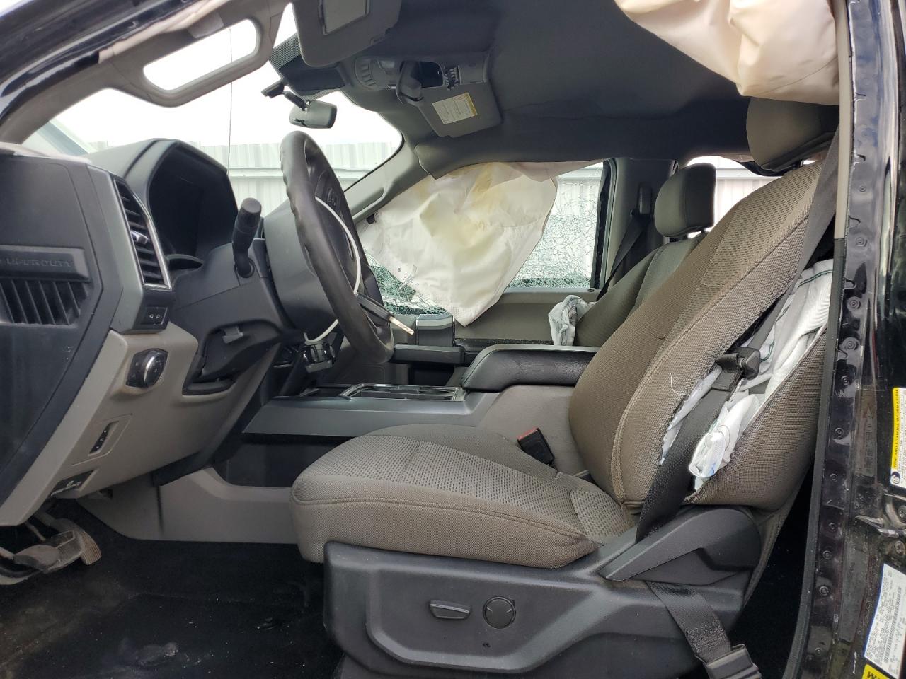 2021 Ford F350 Super Duty VIN: 1FT8W3BN9MEC04381 Lot: 83843445