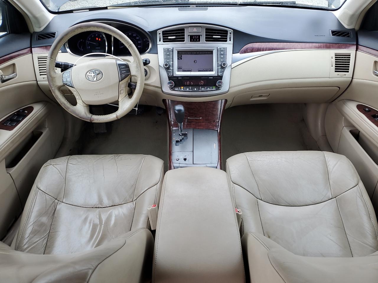 2012 Toyota Avalon Base VIN: 4T1BK3DB5CU441387 Lot: 81260775