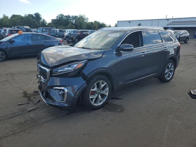  KIA SORENTO 2019 Серый