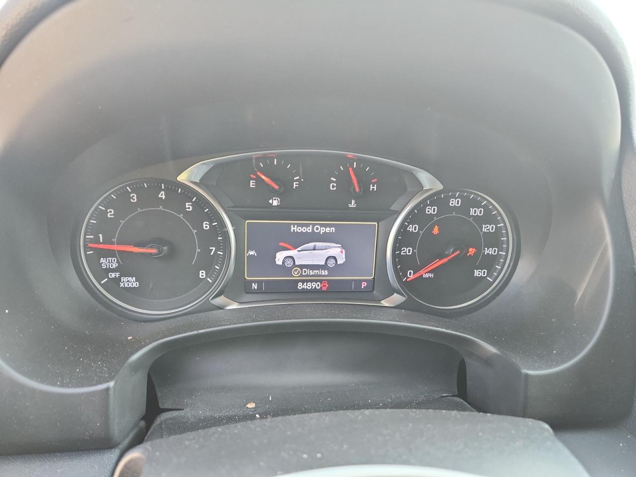 2023 GMC Terrain Slt VIN: 3GKALPEG9PL176735 Lot: 80951645