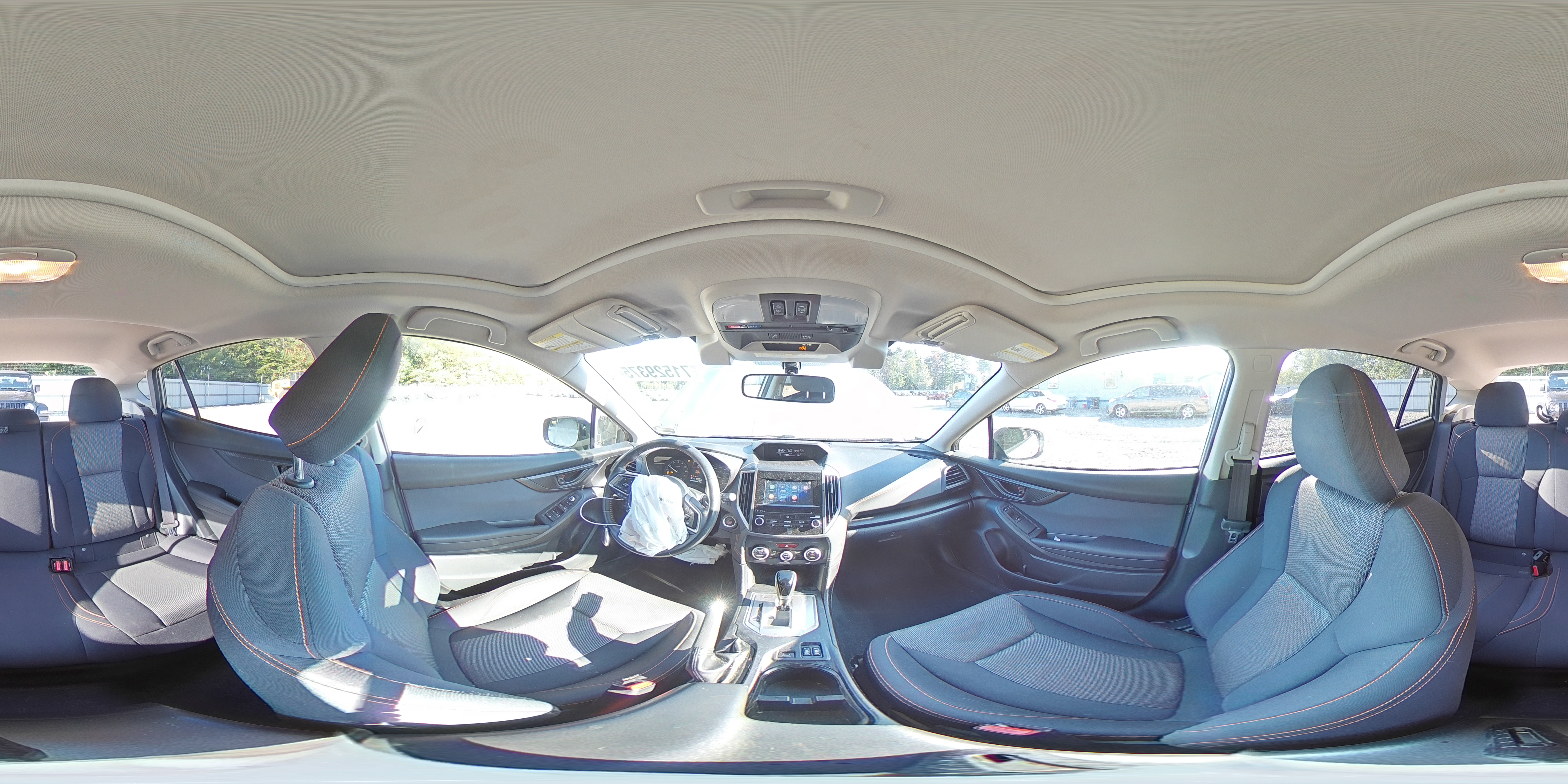 2022 Subaru Crosstrek Premium VIN: JF2GTAEC1NH231594 Lot: 80499375