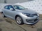 2015 RENAULT MEGANE D-QUE TT ENERGY DC  for sale at Copart WHITBURN