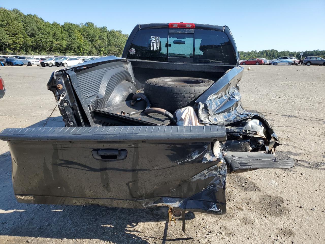 2007 Dodge Ram 1500 St VIN: 1D7HU18257S162150 Lot: 71727375