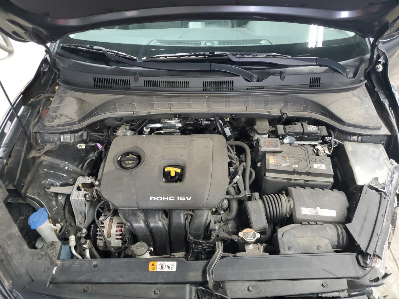 2021 Hyundai Kona Sel VIN: KM8K2CAAXMU717091 Lot: 81778765