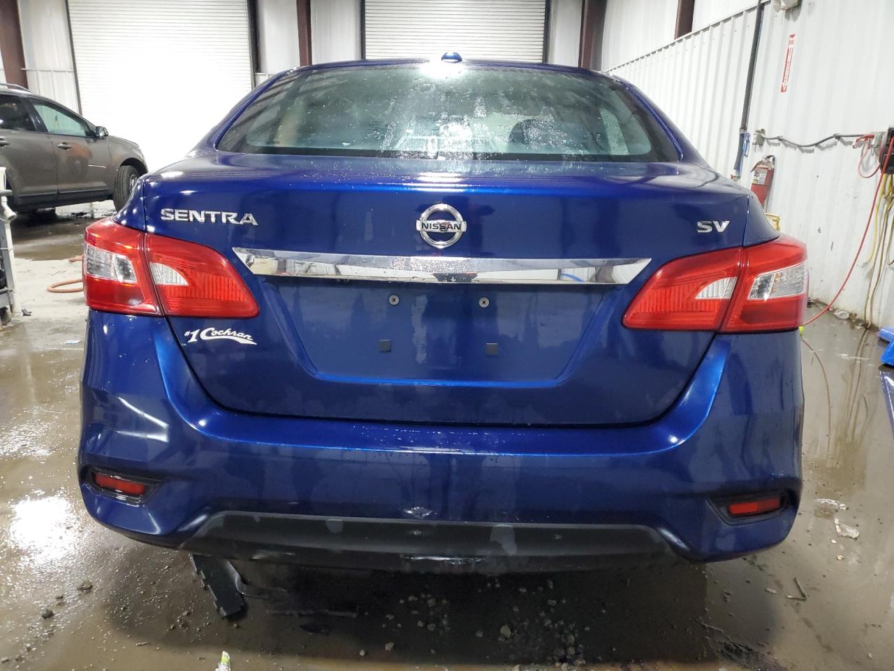 2017 Nissan Sentra S VIN: 3N1AB7AP9HL674846 Lot: 80675495