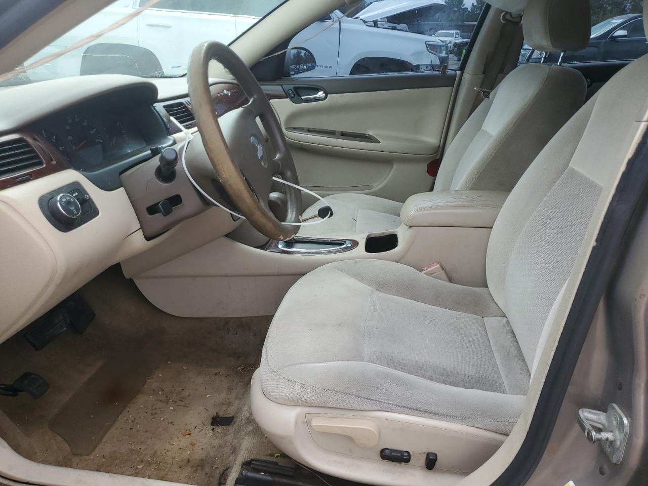 2007 Chevrolet Impala Ls VIN: 2G1WB58K879204190 Lot: 83811195