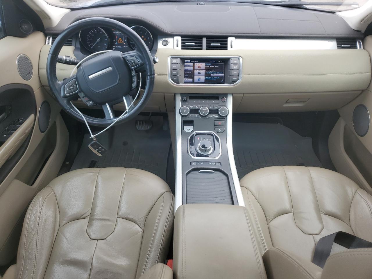 2013 Land Rover Range Rover Evoque Pure Plus VIN: SALVP2BG3DH758776 Lot: 83860665