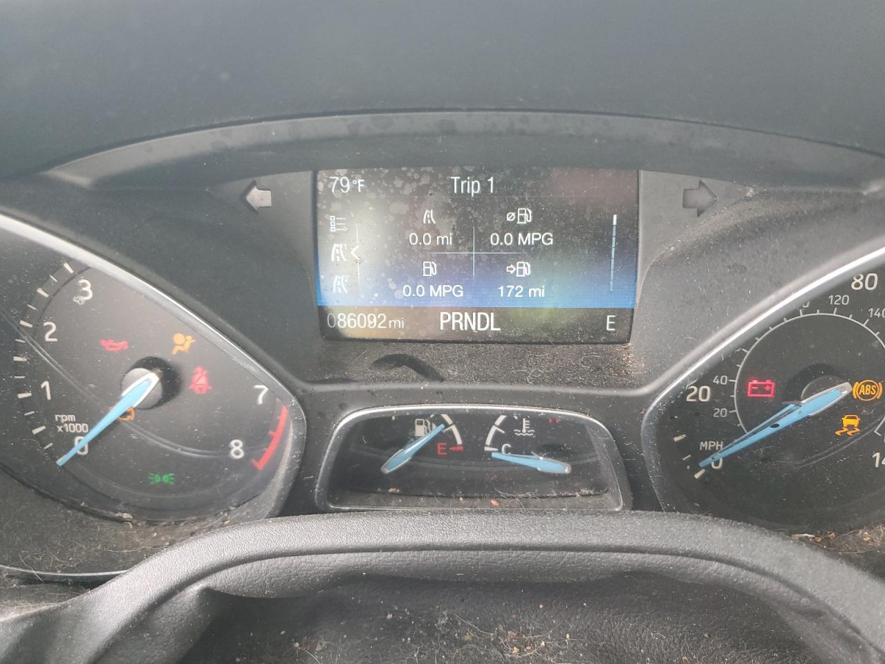 2015 Ford Focus Se VIN: 1FADP3K27FL214803 Lot: 71234285