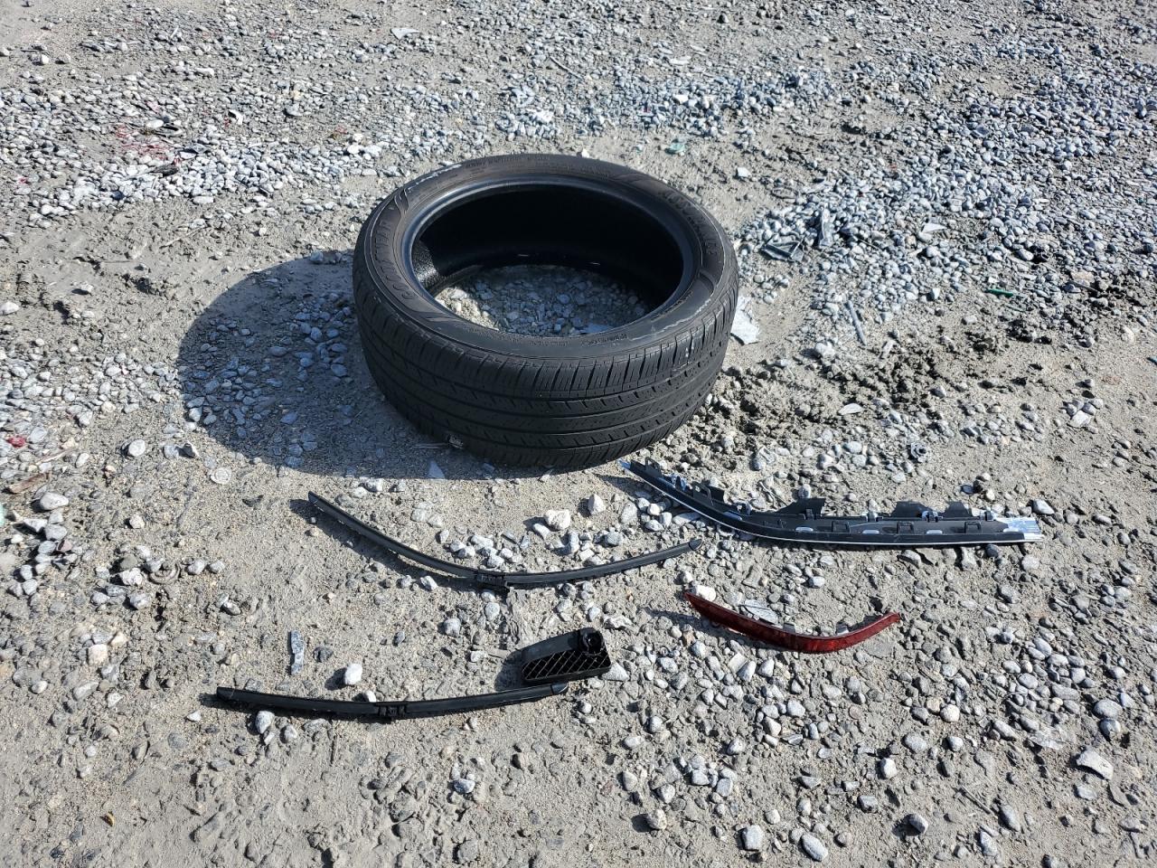 2024 Volkswagen Taos Se VIN: 3VVEX7B21RM017636 Lot: 84216985