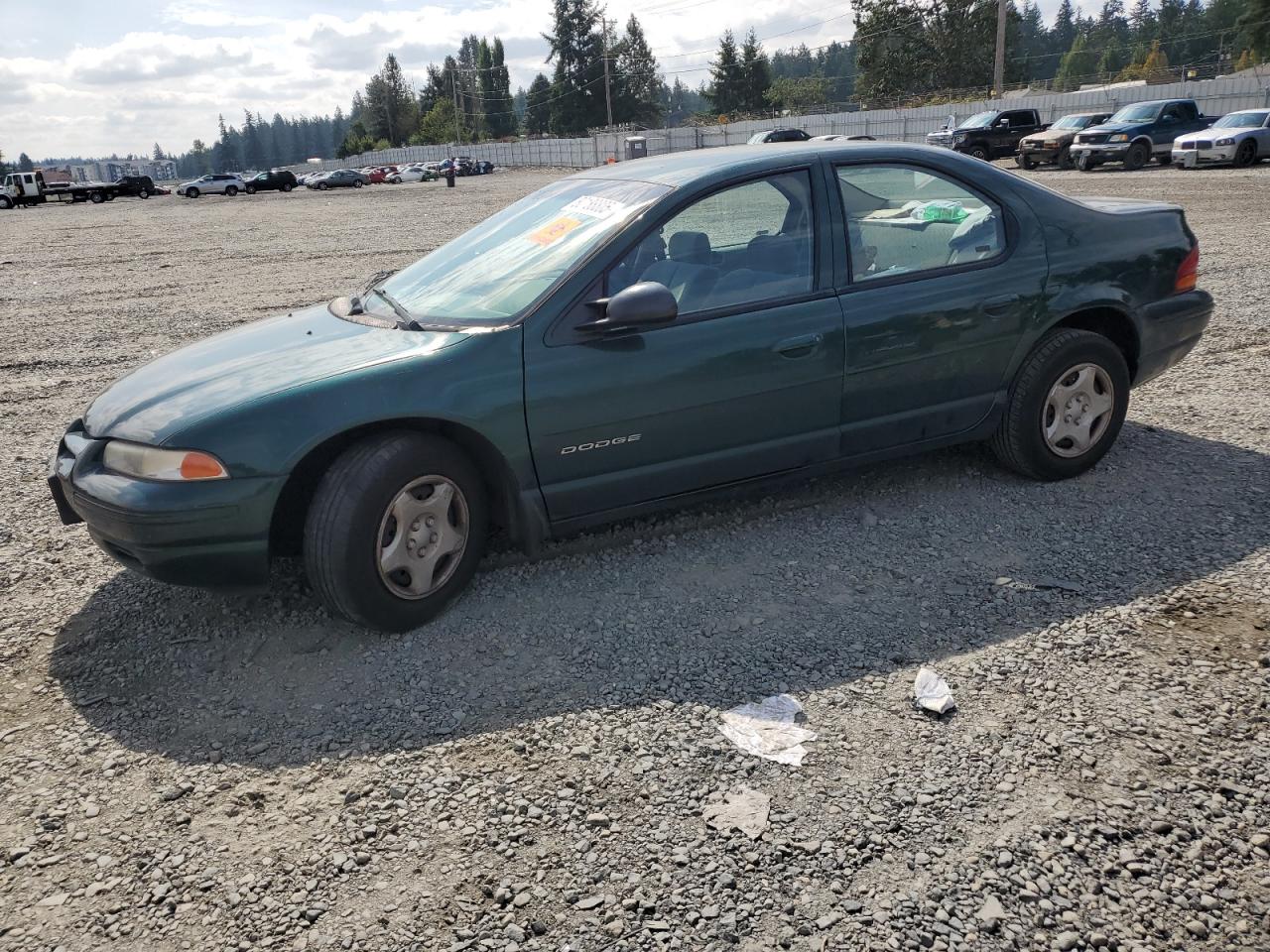 DODGE STRATUS 1998. Lot# 80188805. VIN 1B3EJ46X0WN303386. Photo 1