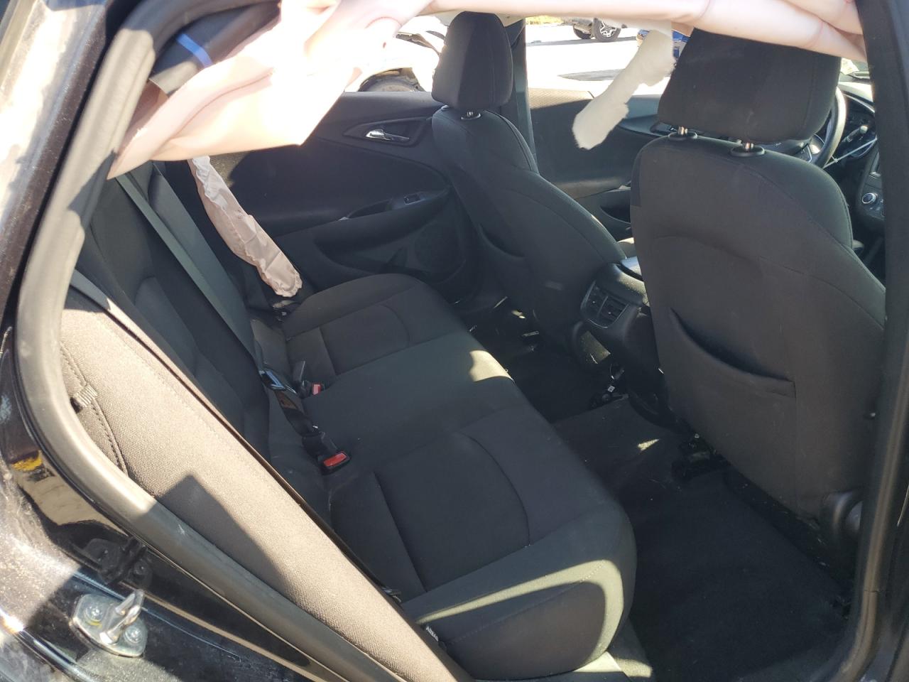 2022 Chevrolet Malibu Lt VIN: 1G1ZD5ST0NF171974 Lot: 84188215