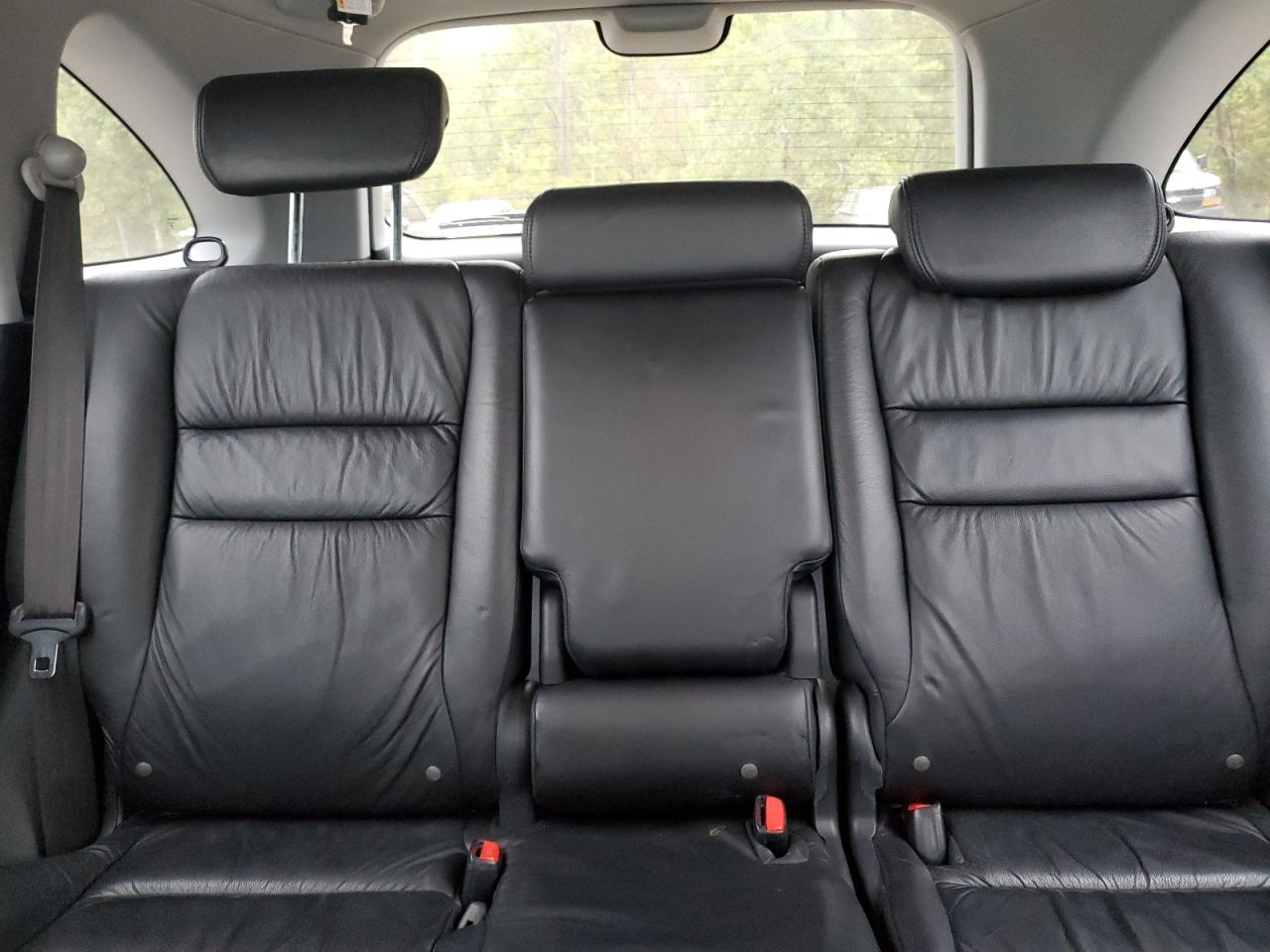 2007 Honda Cr-V Exl VIN: 5J6RE48767L804324 Lot: 80700945