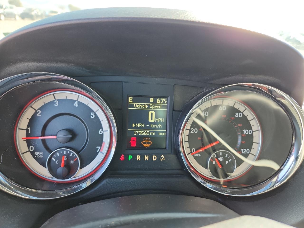 2016 Dodge Grand Caravan R/T VIN: 2C4RDGEG0GR324253 Lot: 81637095