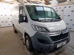 2016 CITROEN RELAY 30 L1H1 HDI 2.2 HDI H1 VAN for sale at Copart BELFAST