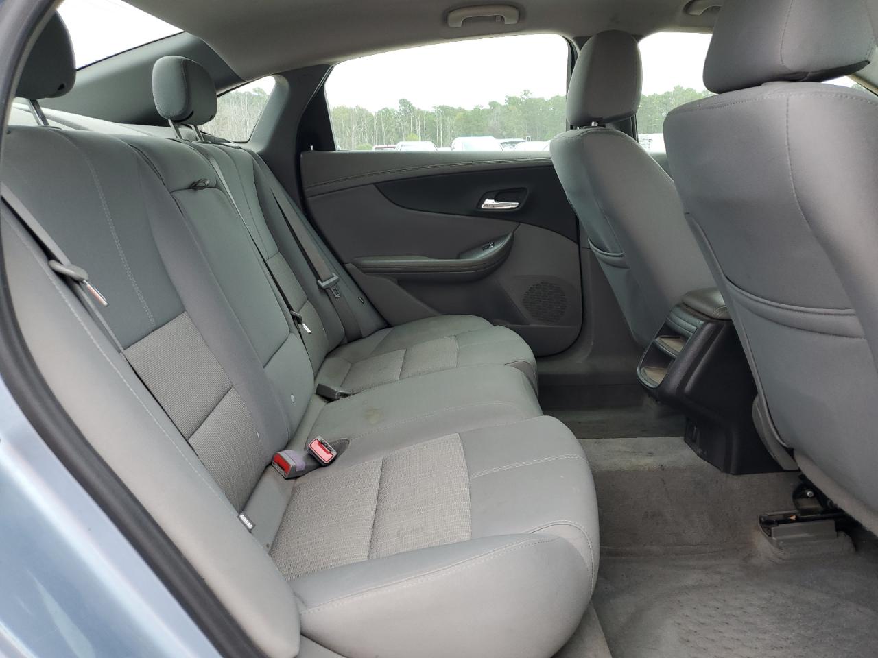 2015 Chevrolet Impala Ls VIN: 1G11Z5SL9FU108786 Lot: 71983395