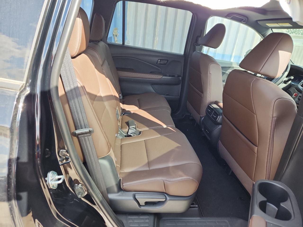 2024 Honda Passport Exl VIN: 5FNYF8H51RB014388 Lot: 71620945