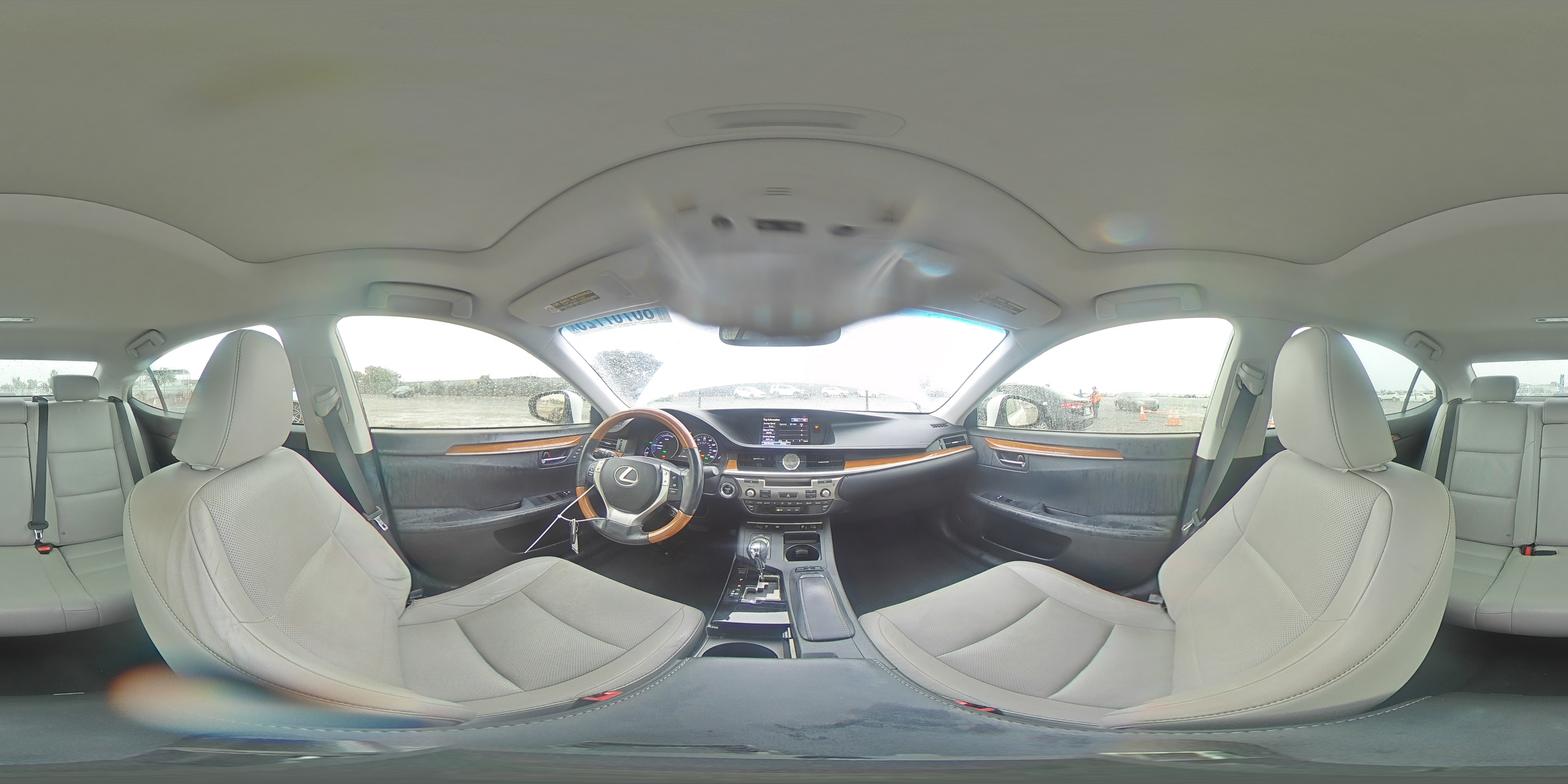 2013 Lexus Es 300H VIN: JTHBW1GG8D2032249 Lot: 80707725